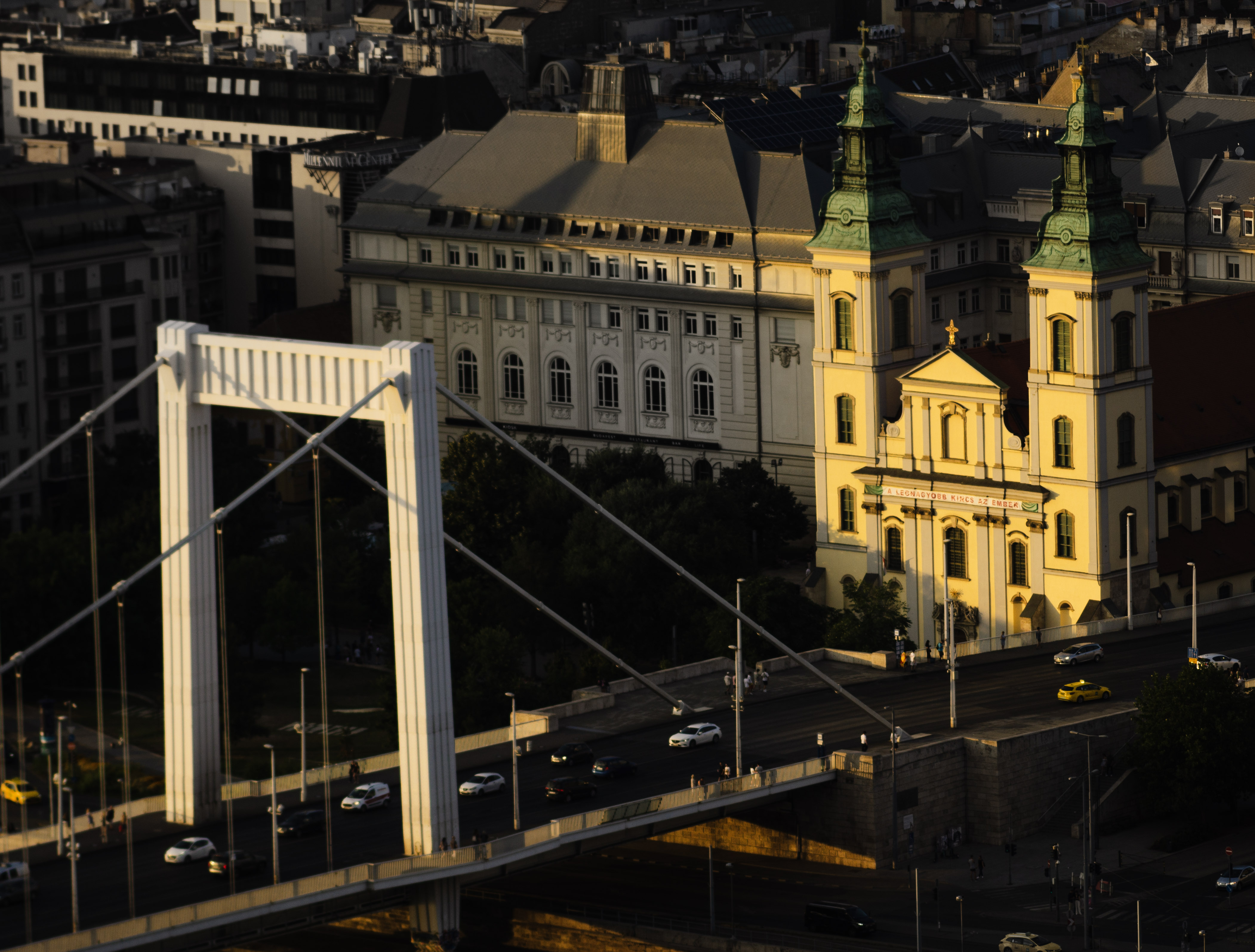 Chain Bridge